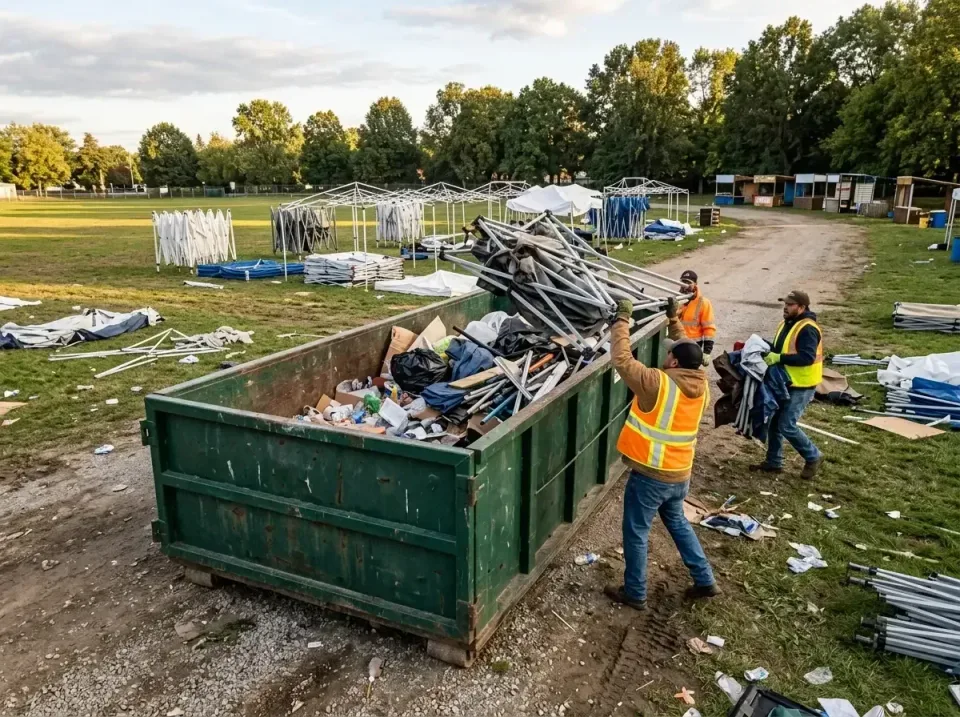 temporary-event-waste-containe-016 — frequently asked questions, Roll-Off Dumpster Rental Services in Connellsville, PA